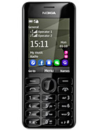 Nokia Asha 206 Dual